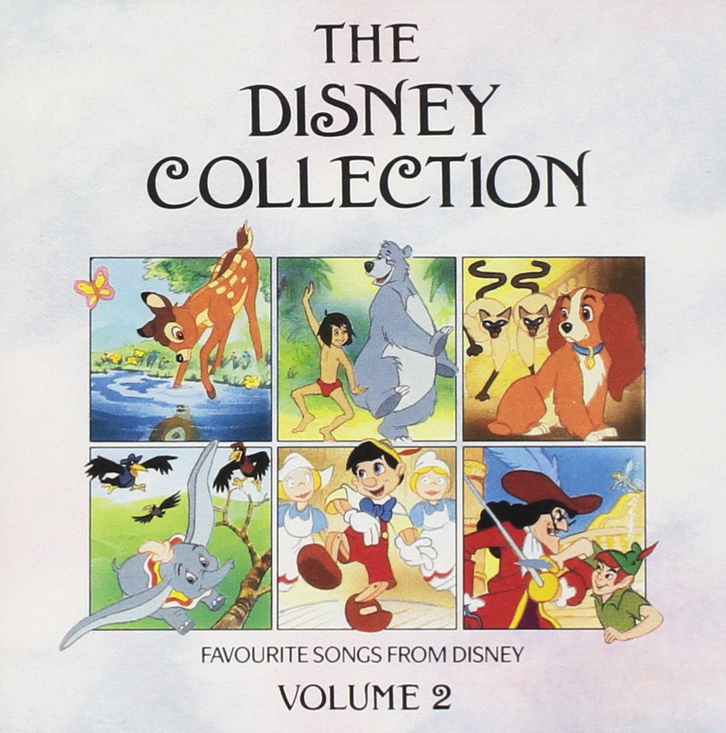 Disney Collection 2 Jazz