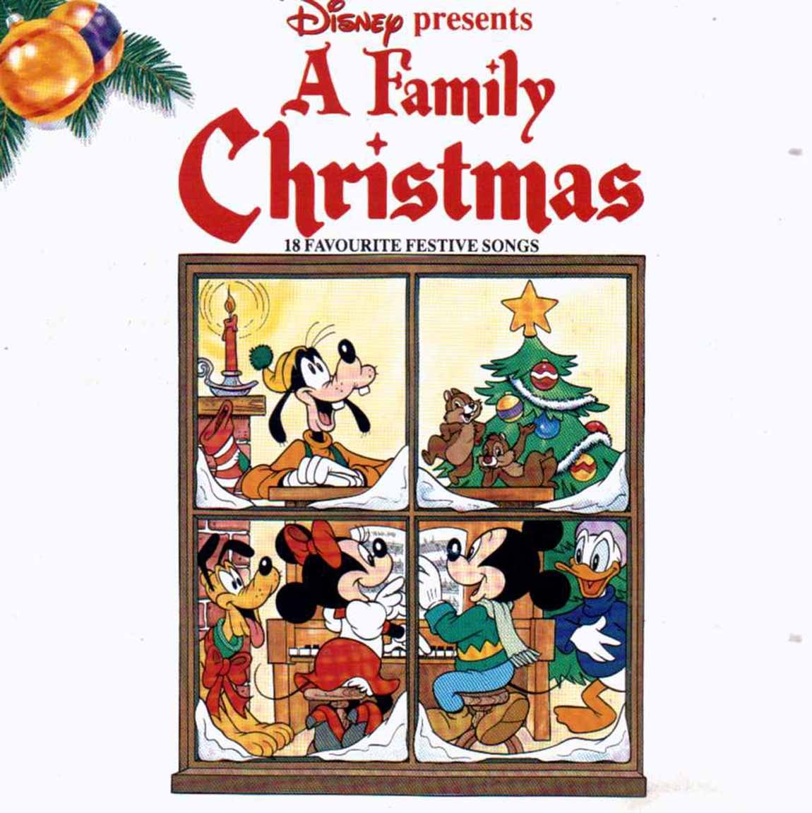 A Disney Family Christmas Other music genres