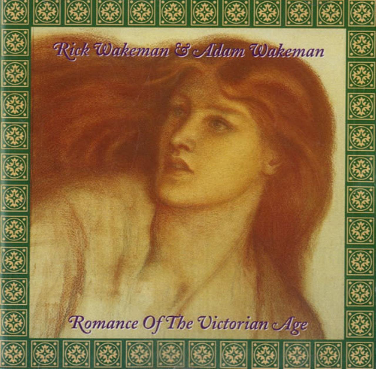 Romance of The Victorian Age cd