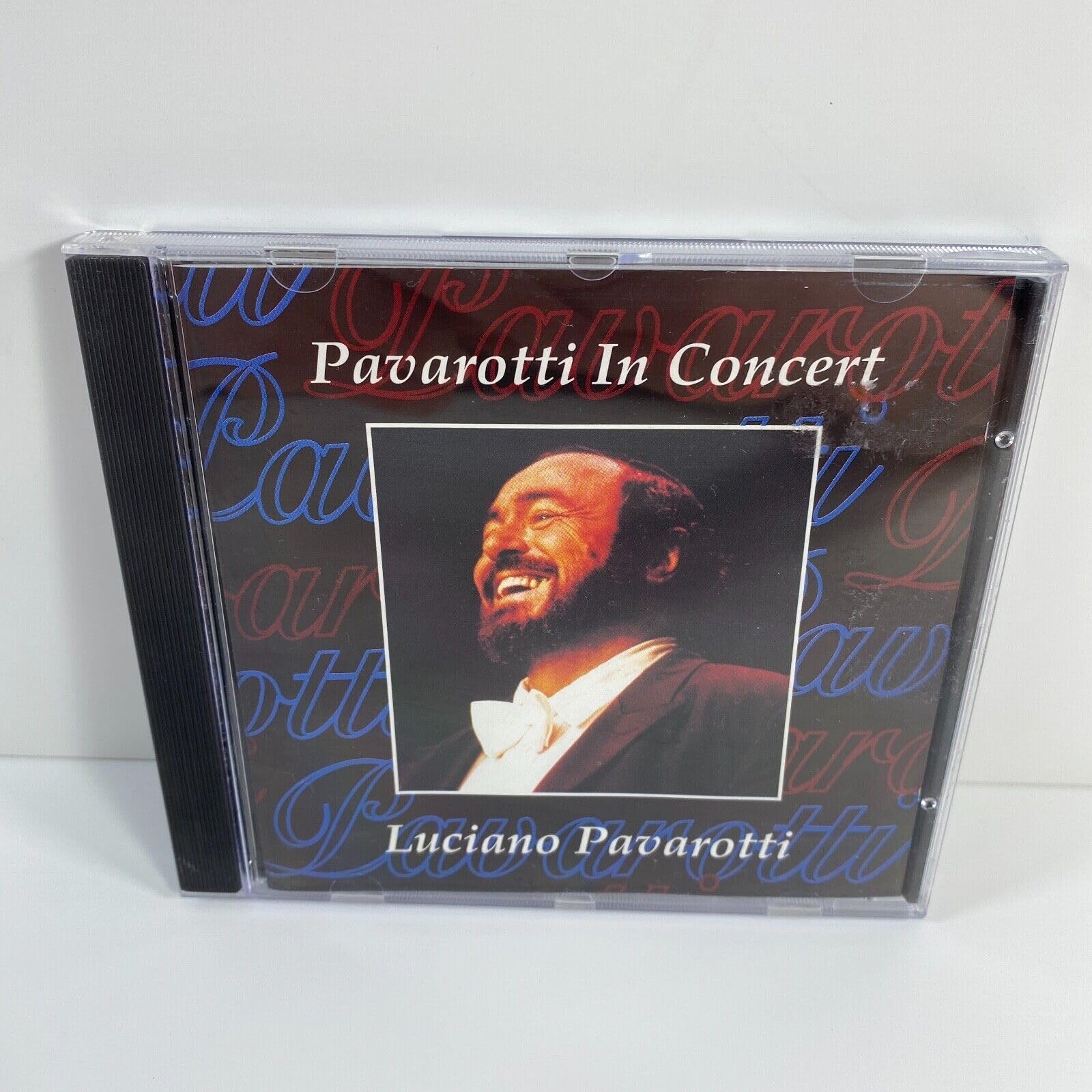 Pavarotti in Concert,Milan Classical