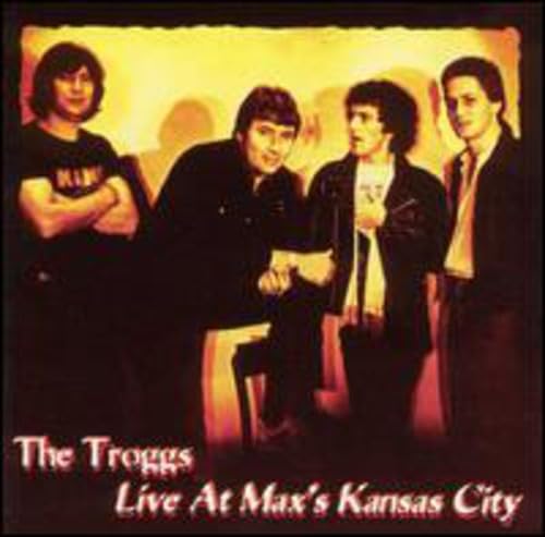 Live at Max's Kansas City Pop