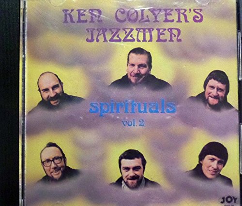 Spirituals Vol 2 Jazz