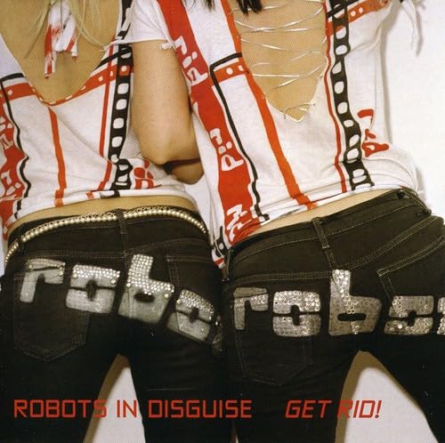 Get Rid (UK-Version-Import) Alternative & Indie