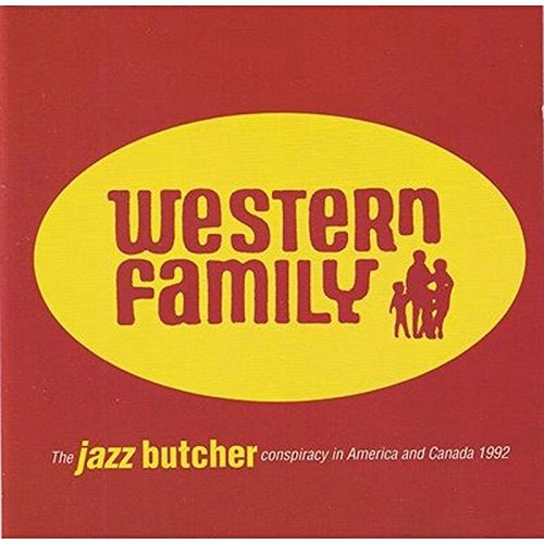 Jazz Butcher Live Rock