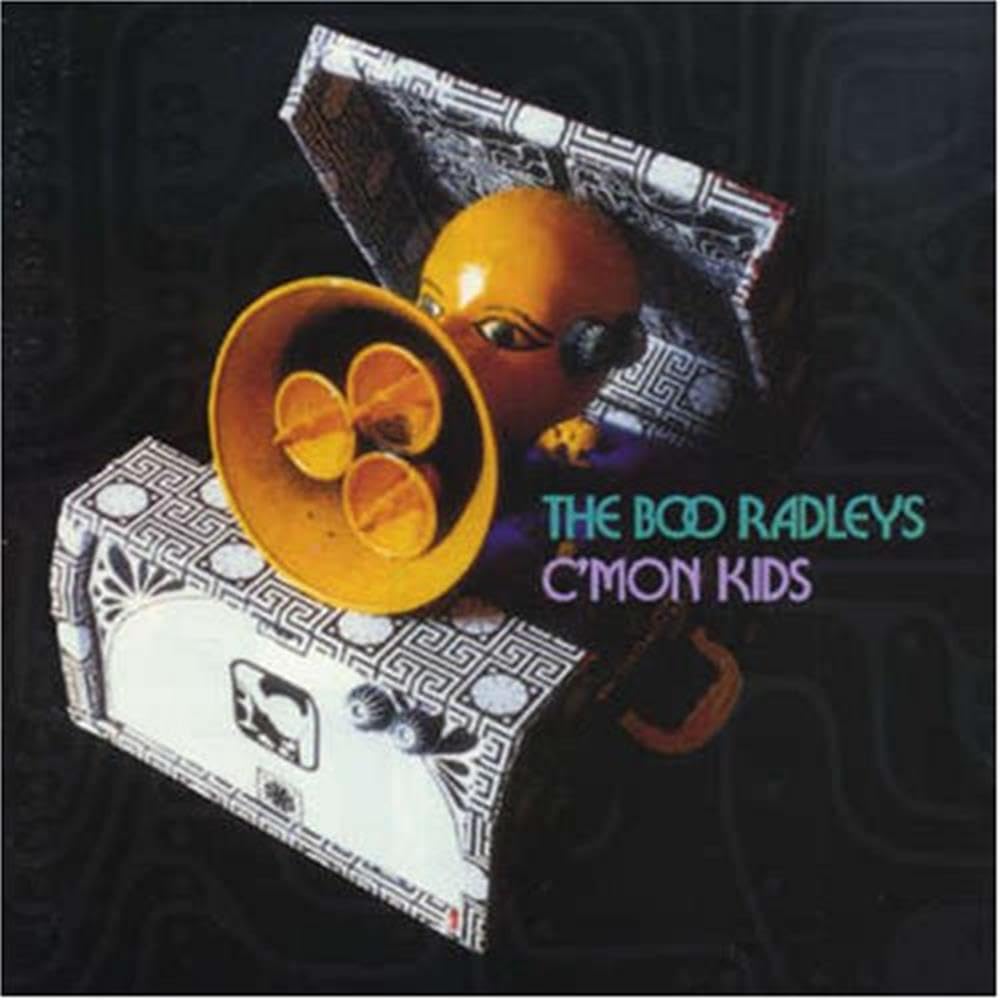 The Boo Radleys - C'mon Kids Pop