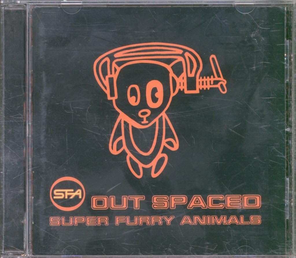 Out Spaced: Selected B-Sides & Rarities 1994-1998 (UK Import) Pop