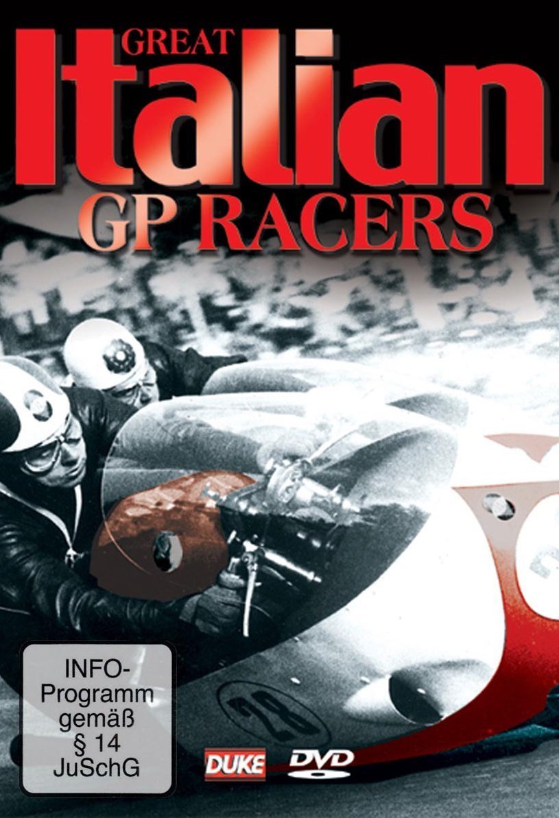 Great Italian Gp Racers Films