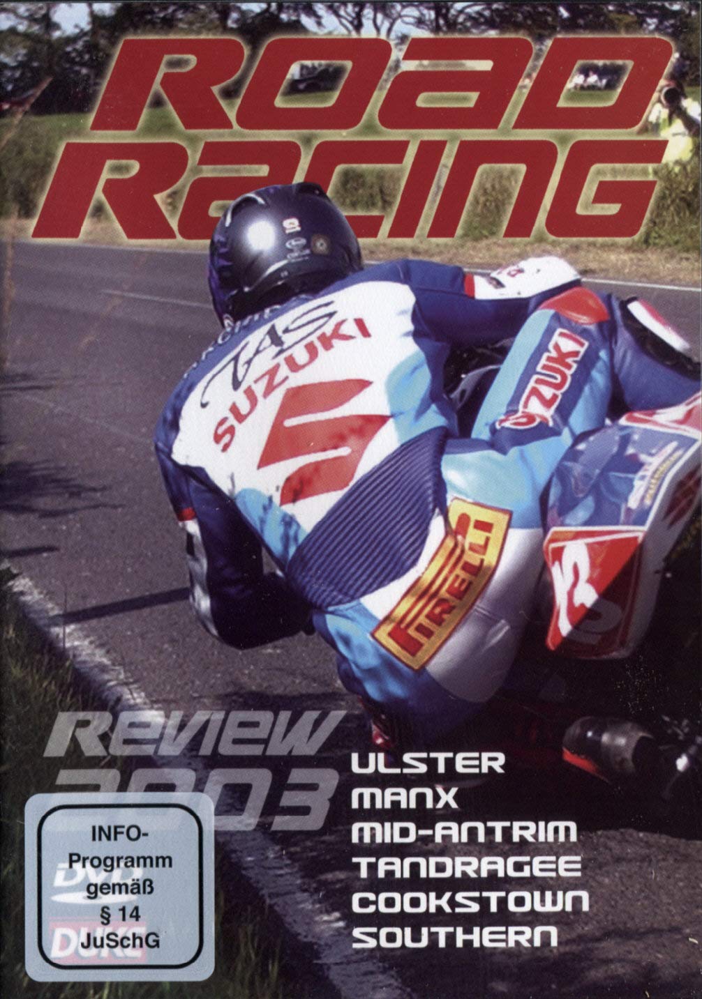 Road Racing - Review 2003 Films