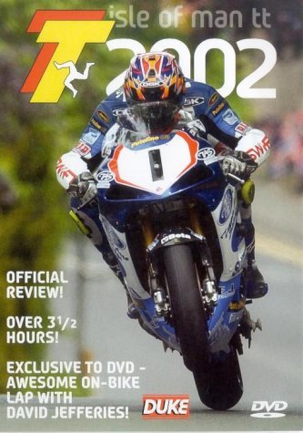 2002 Isle of Man TT Official Review Films