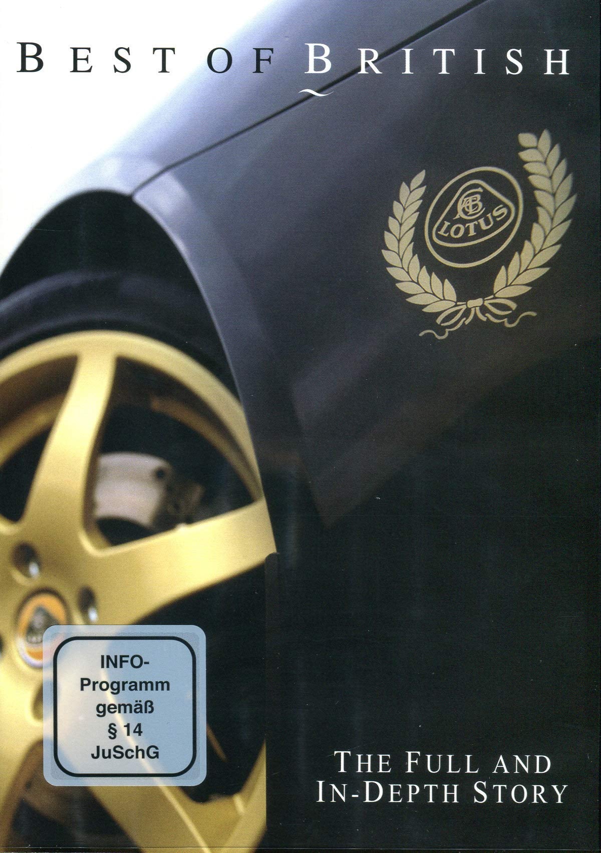 Best of British Lotus Films