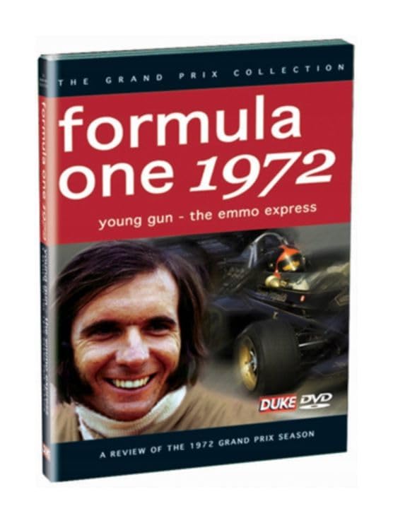 Formula One 1972 Fittipaldi's year Films