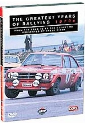Product Image: Greatest Years of Rallying-70s