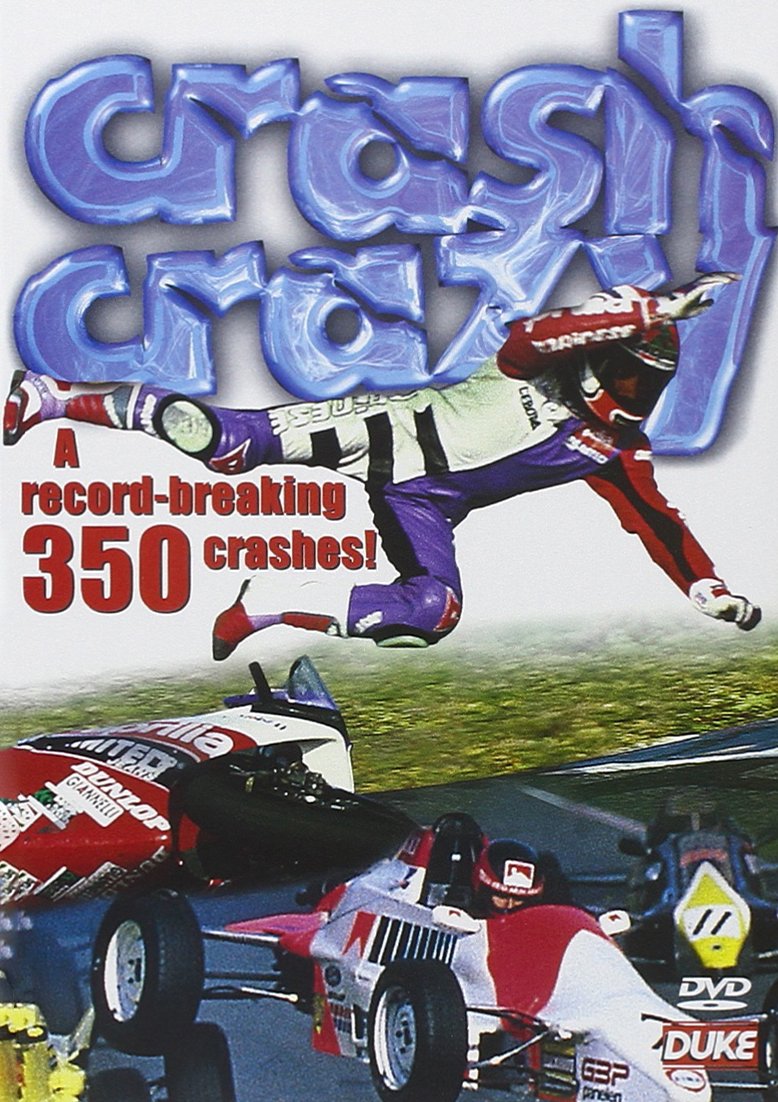 Crash Carzy Over 350 Crashes Films