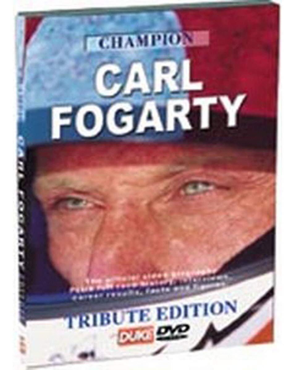 Champion Carl Fogarty Films