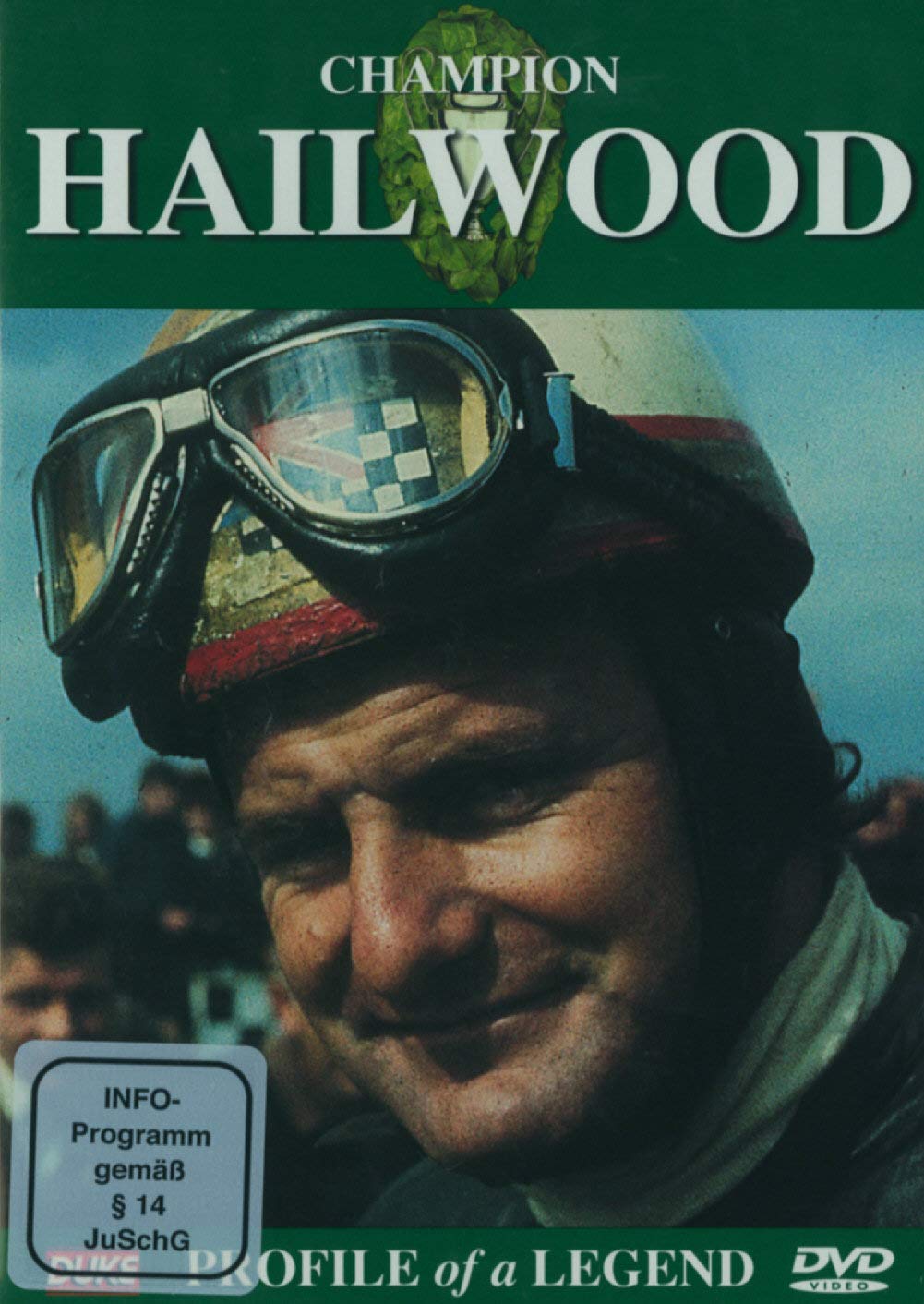 Champions - Mike Hailwood dvd