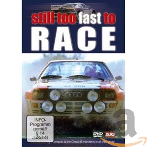 still too fast to Race Films