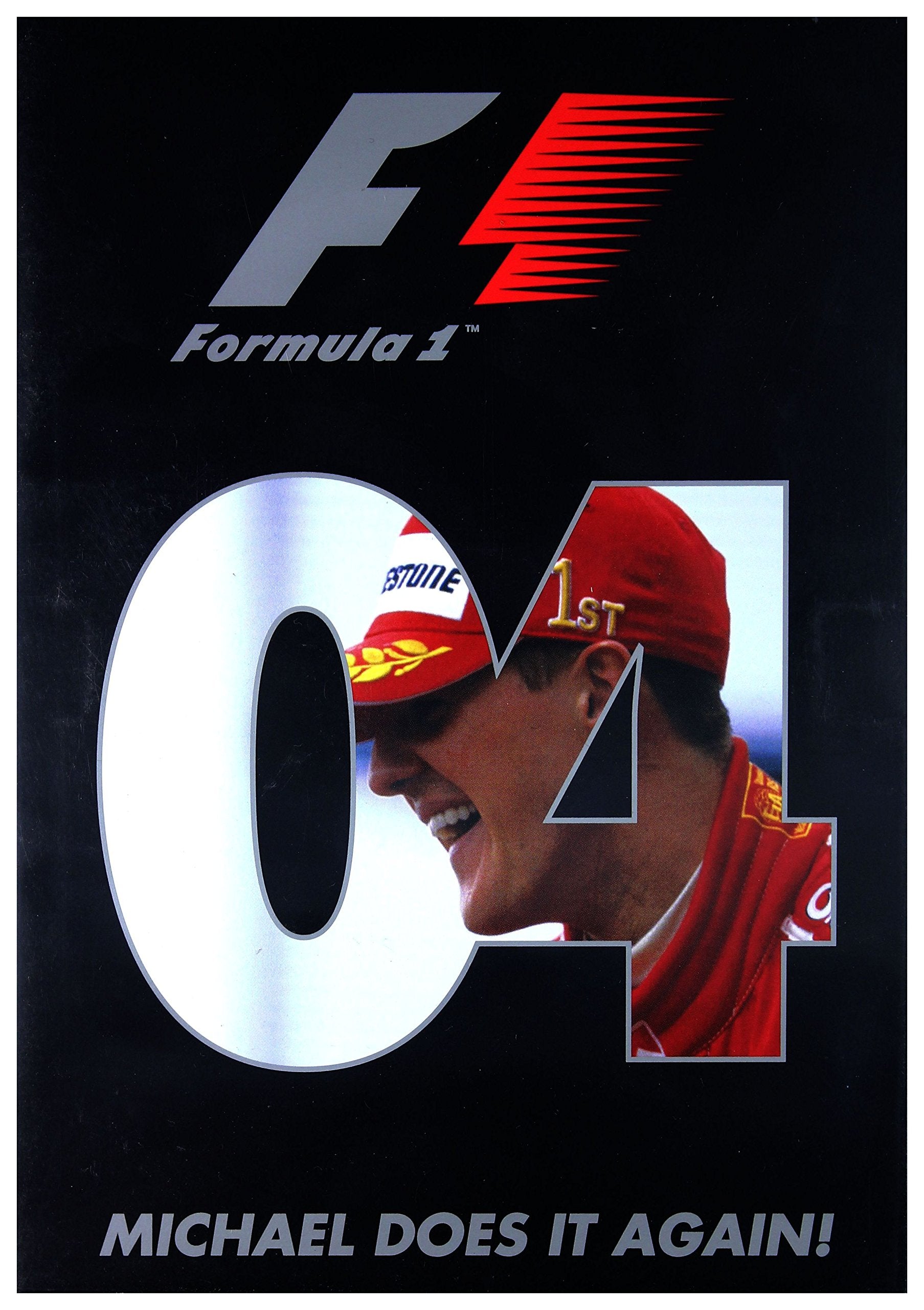 Formula 1 2004 - Michael Does It Again Movies