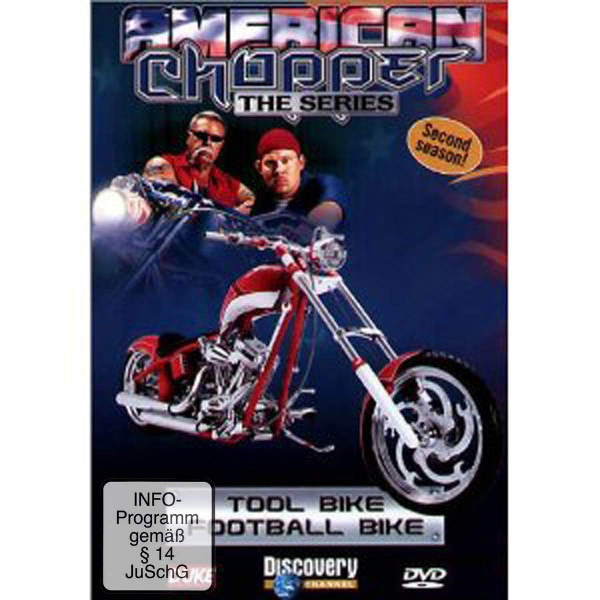 Tool Bike Football Bike Box sets