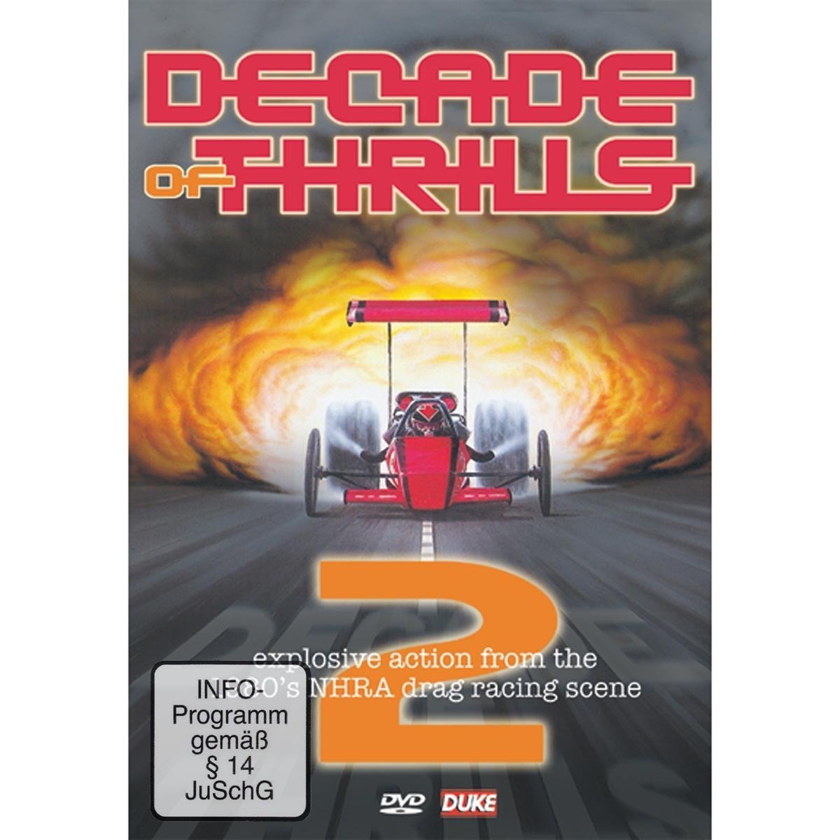 Decade of Thrills - Vol. 2 Films