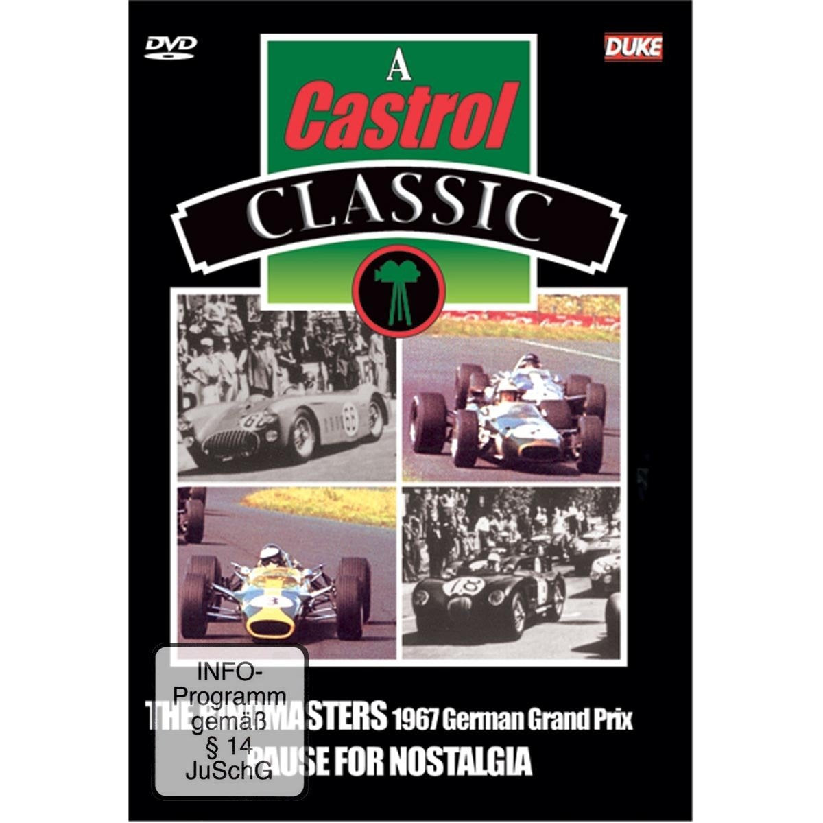The Ringmasters 1967 Grand Prix Films