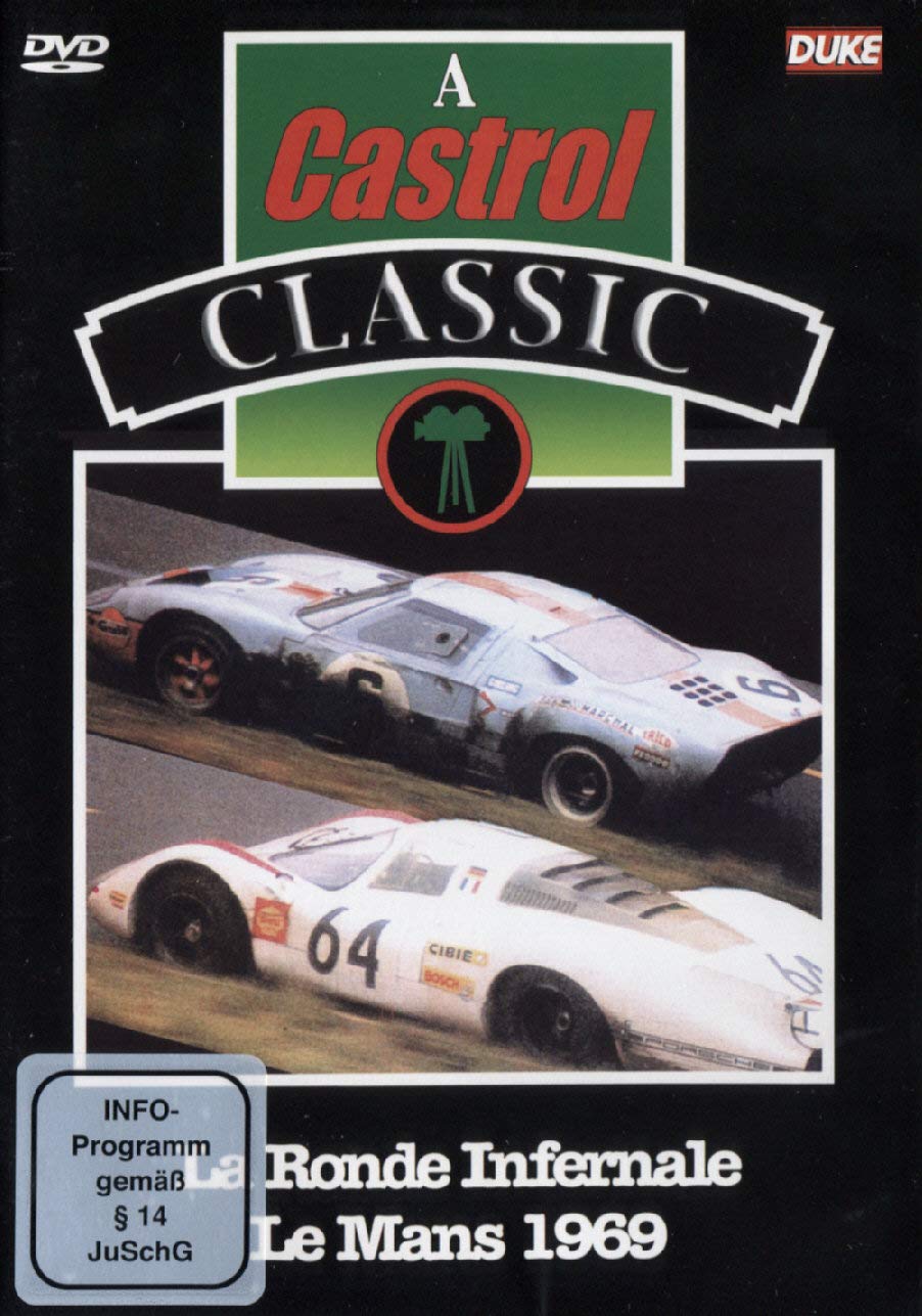 Le Mans 1969 - La Ronde Infernale Films