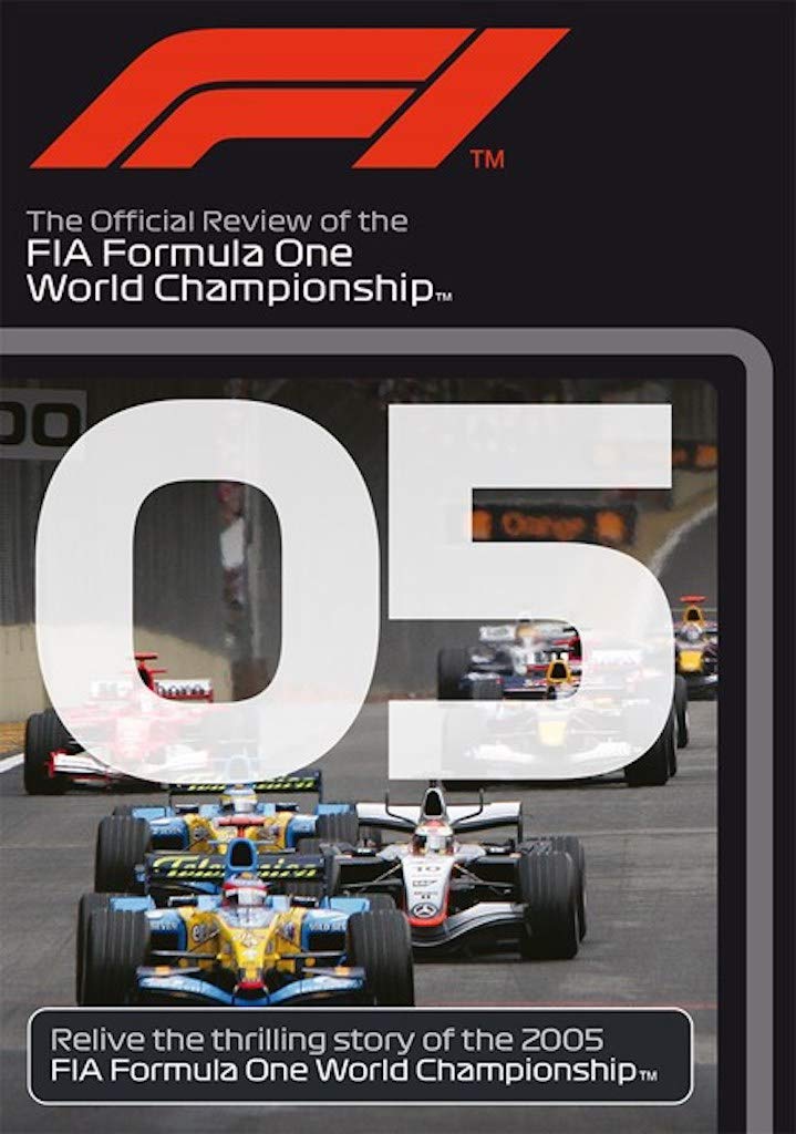 Formula 1 Review 2005 - Fantastic Fernando! Movies
