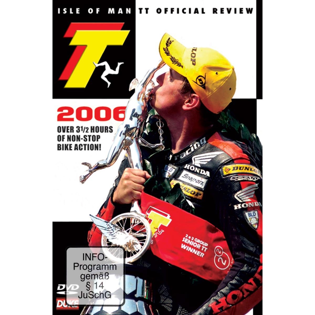 Isle of Man TT Official Review 2006 Films