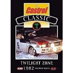 Castrol Classic - Twilight Zone: 1982 Swedish Rally Films