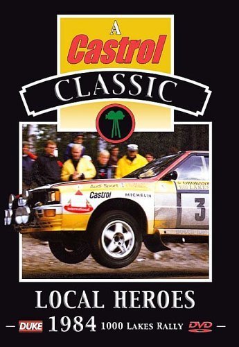 Castrol Classic - Local Heroes: 1984 1000 Lakes Rally Films