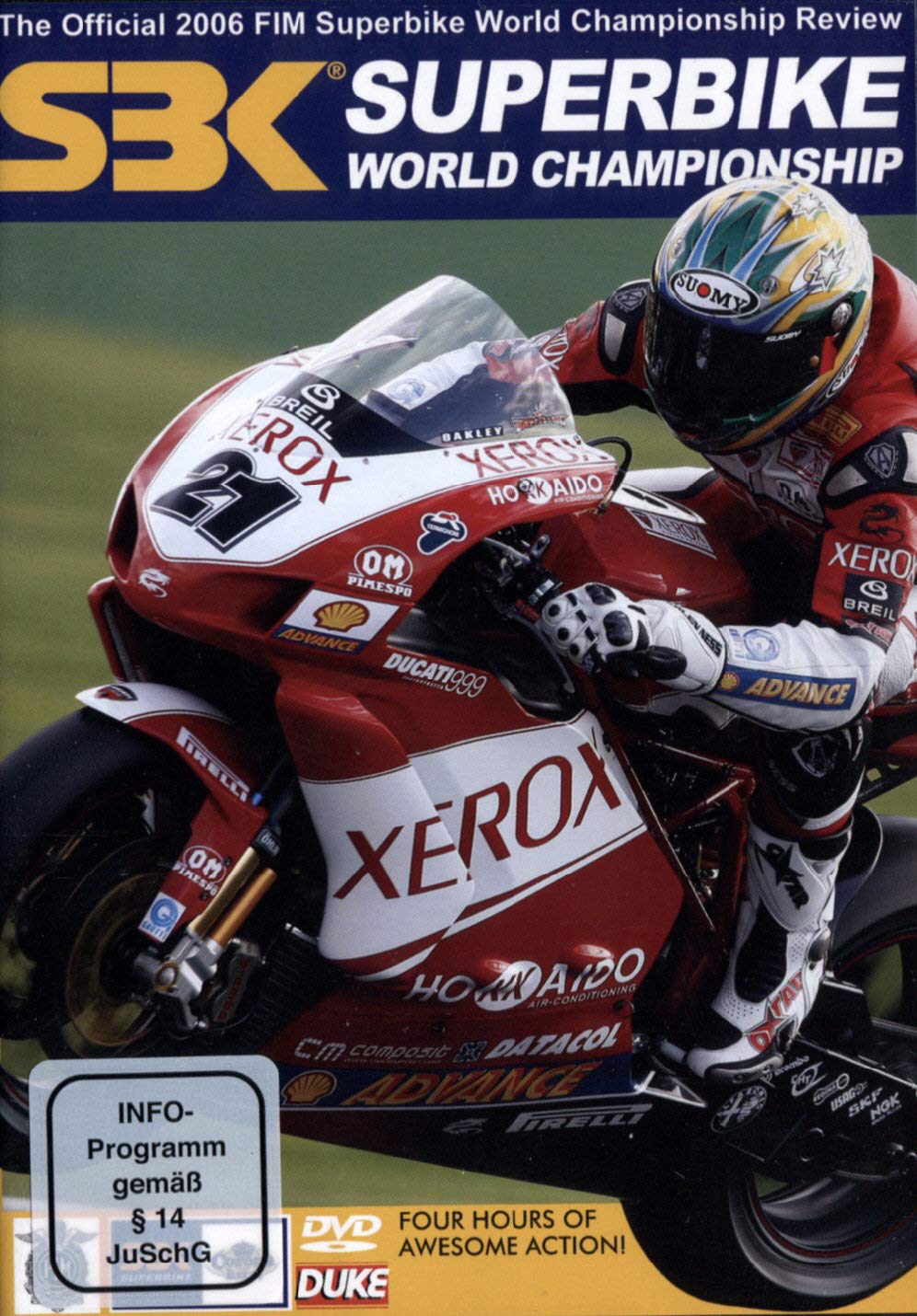 SBK Superbike Wold Championship Films