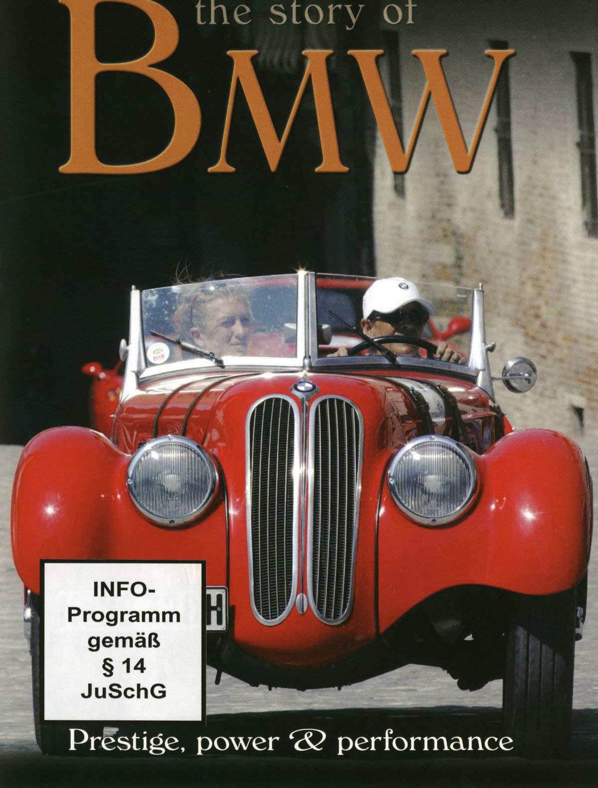 The Story of BMW Films