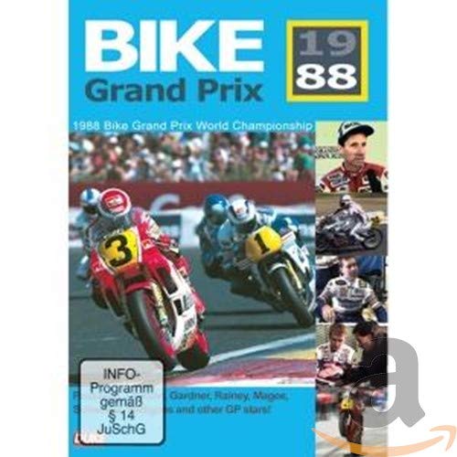 Bike Grand Prix 1988 Films