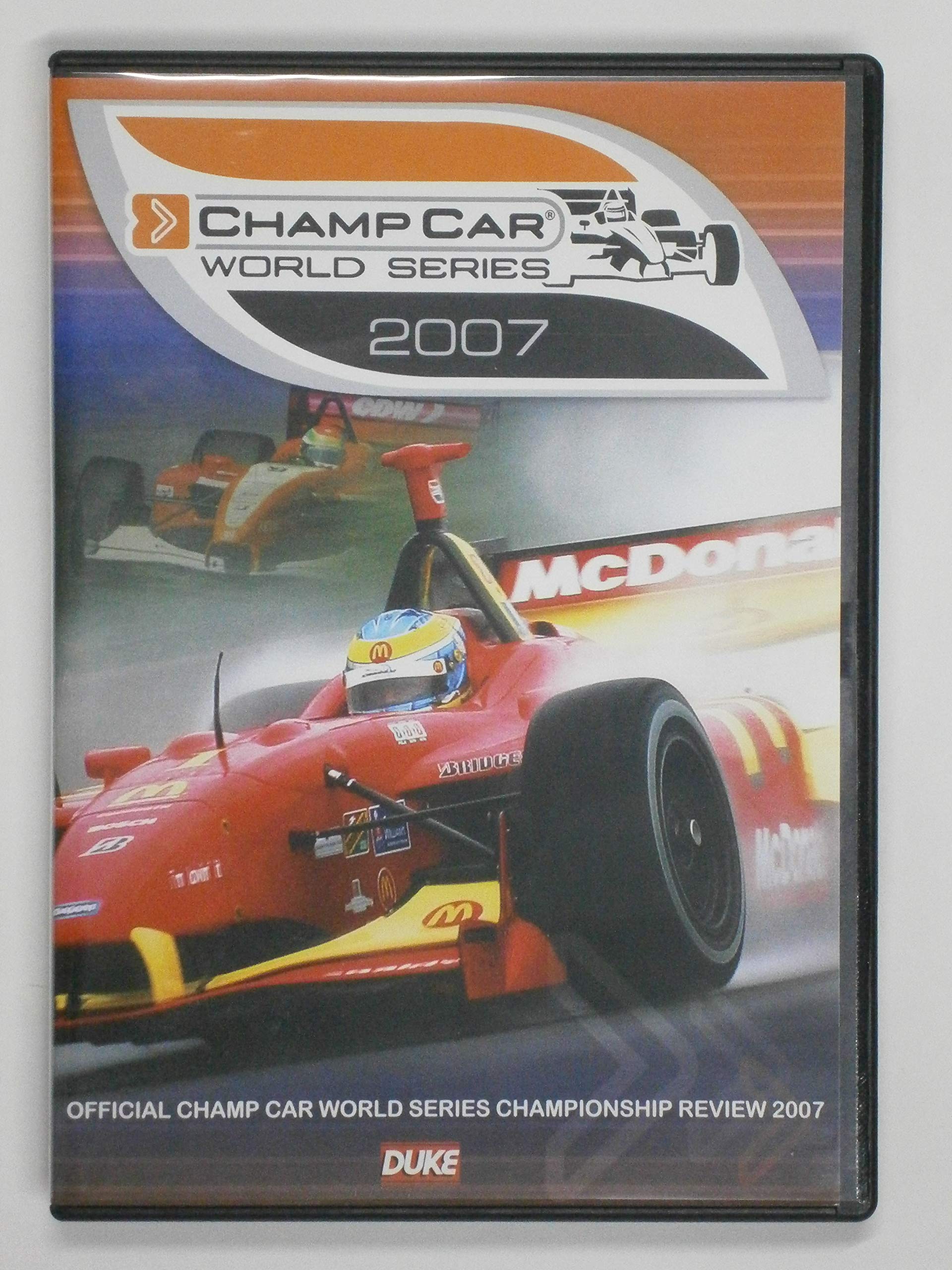 2007 Champ Car World Series Box sets