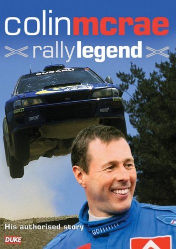 Colin Mcrae - Rally Legend Films