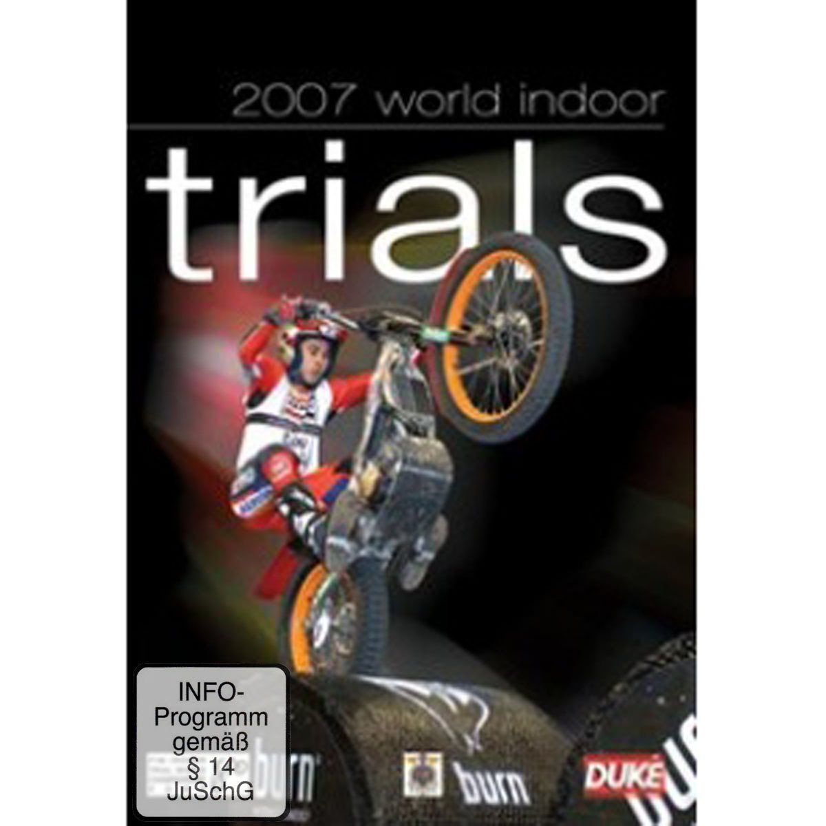 2007 World Indoor Trials Review Films