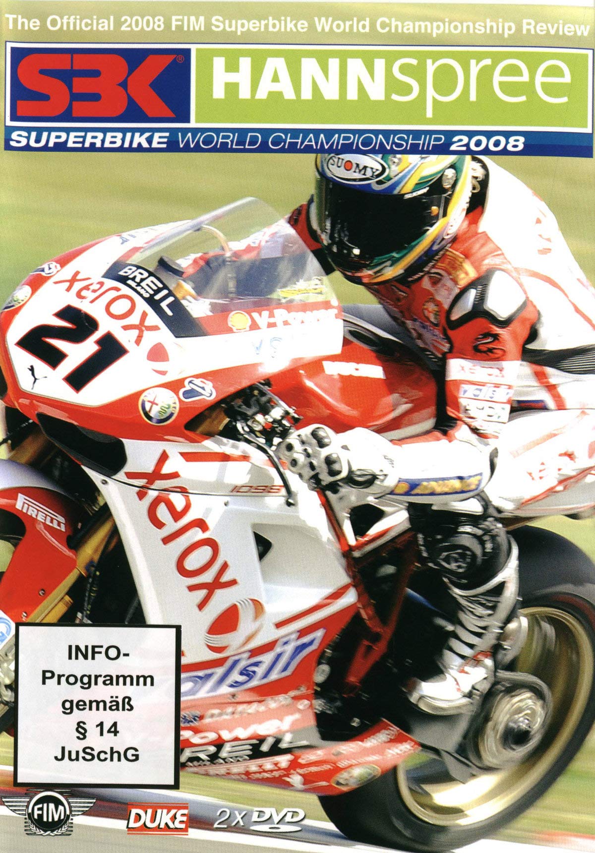 Superbike World Championship 2008 Films