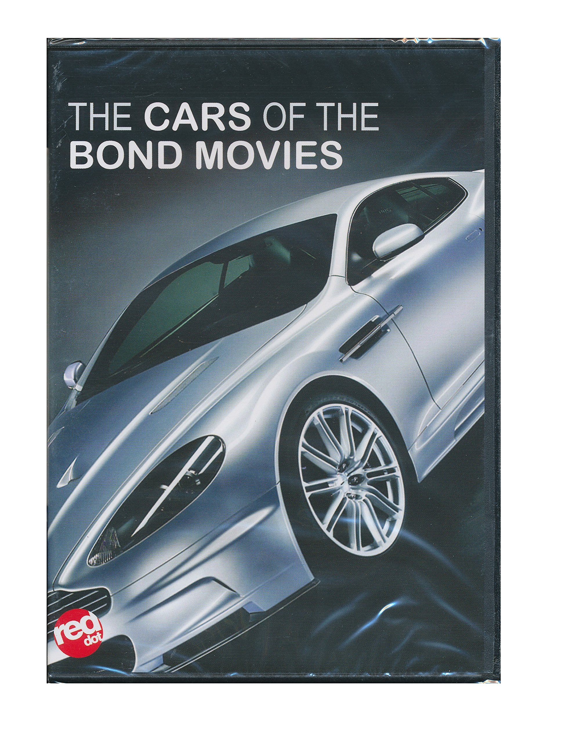 The Cars Of The Bond Movies Box sets