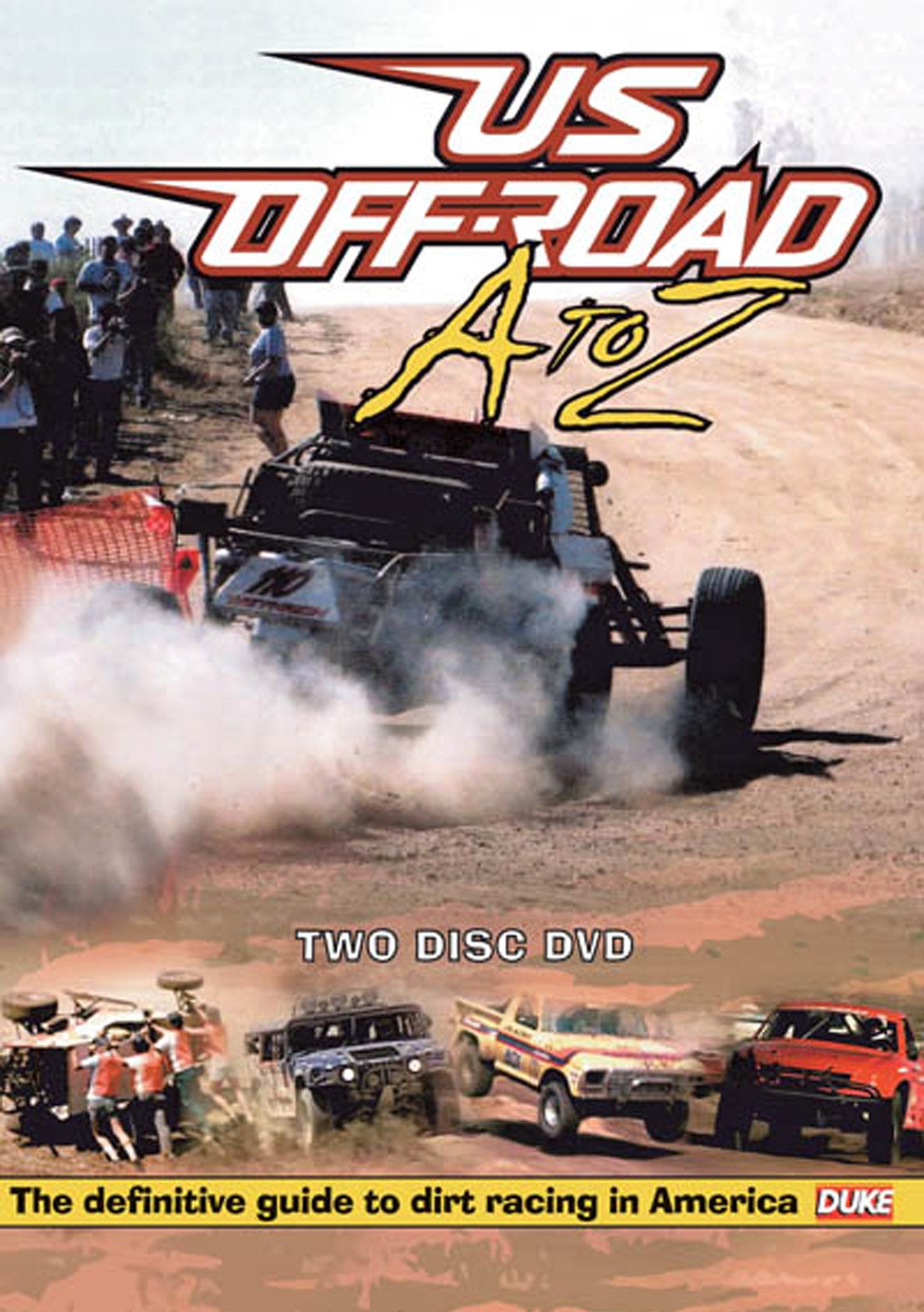 US Off-Road A to Z Films