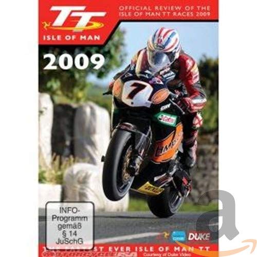 TT Isle of Man 2009 Films