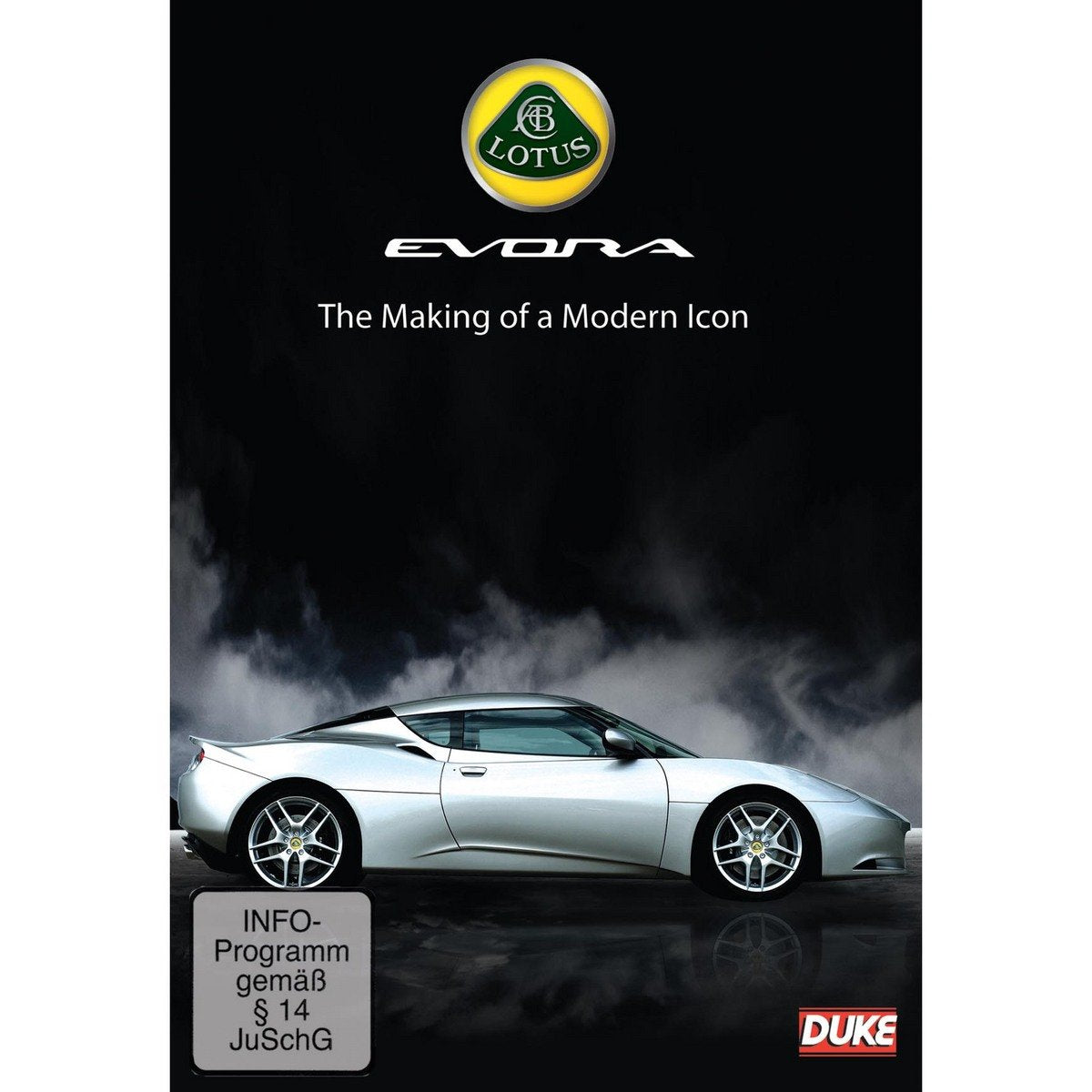Lotus Evora - The Making Of A Modern Icon Box sets