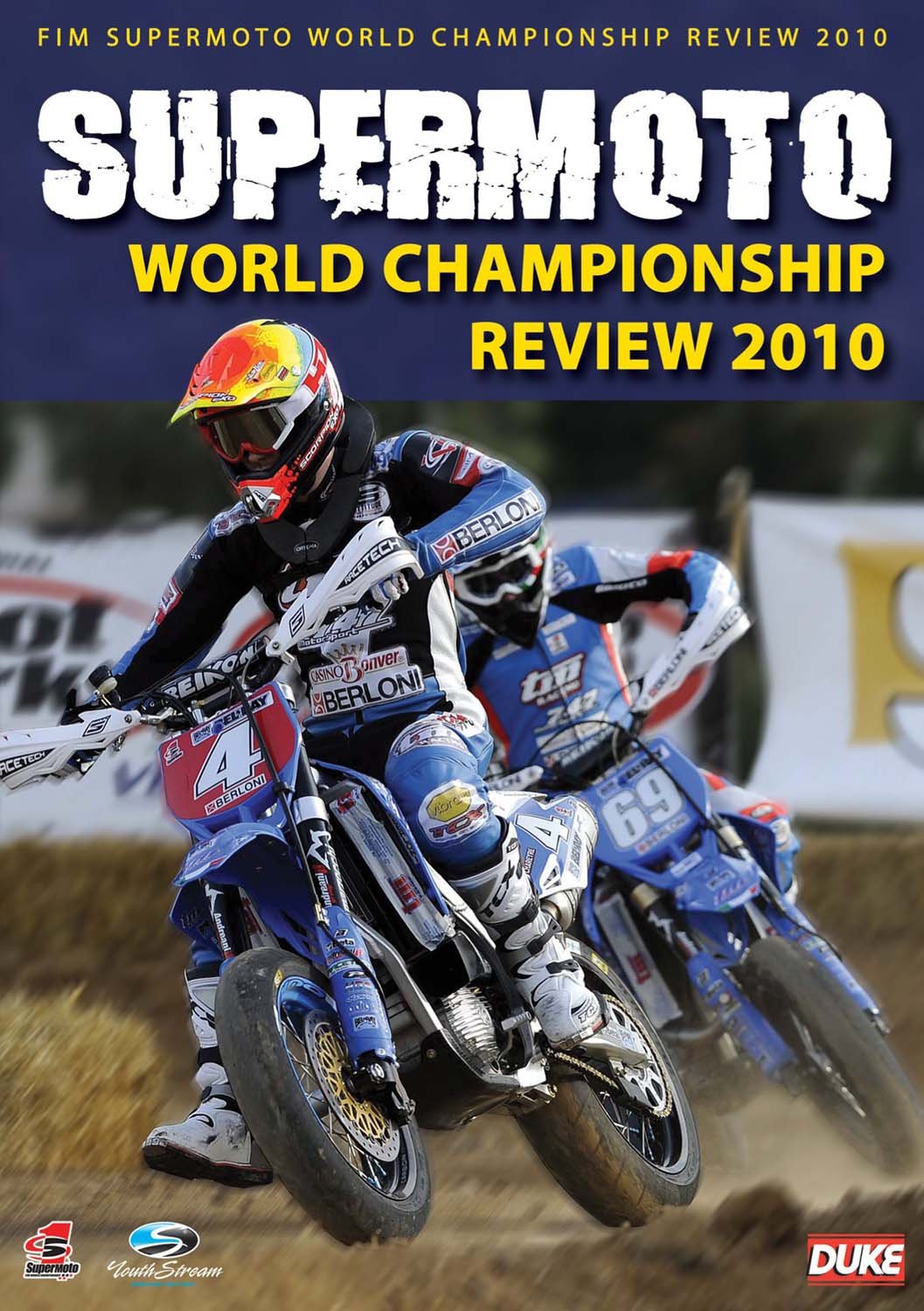 Supermoto 2010 dvd