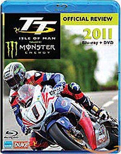 2011 TT Isle of Man Official Review Films