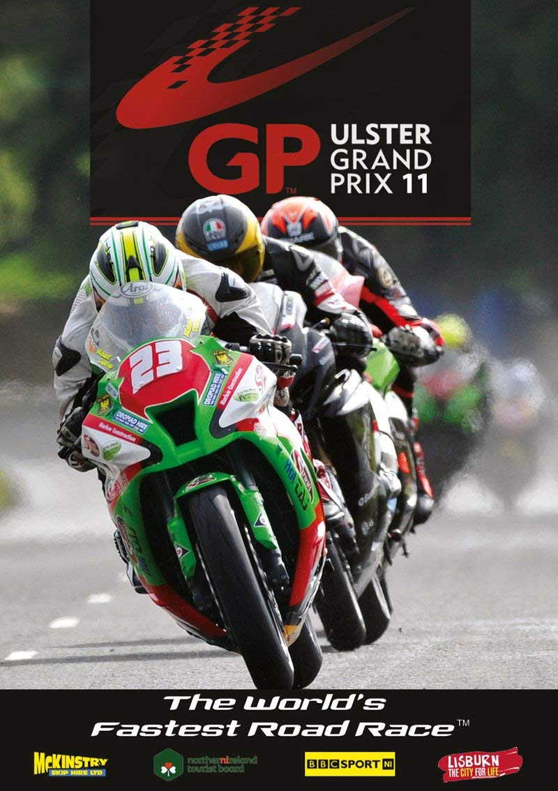 The Ulster Grand Prix 11 Films