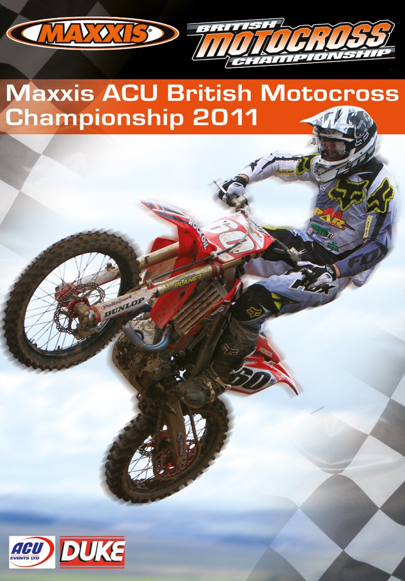 2011 British Motocross Championship Films