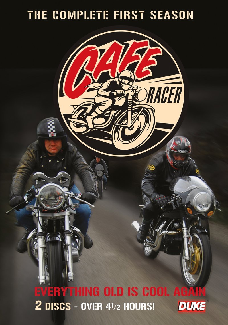 Cafe Racer Series One Box sets