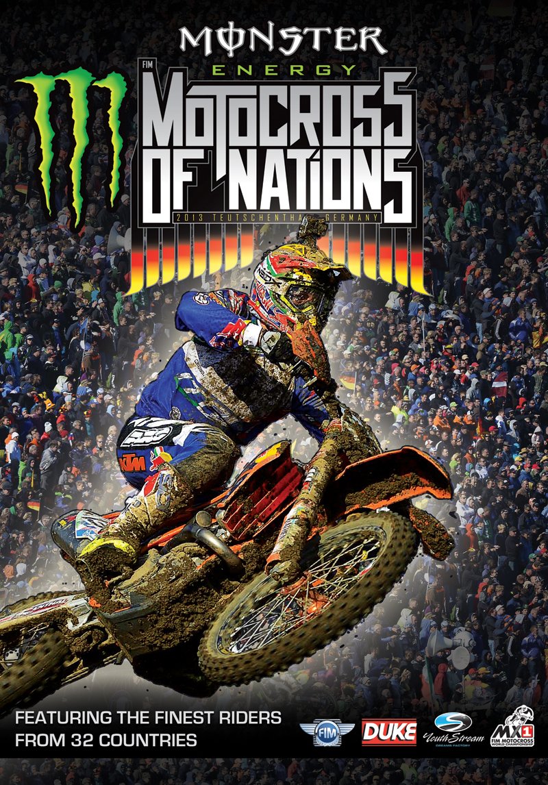 Motocross of Nations Films