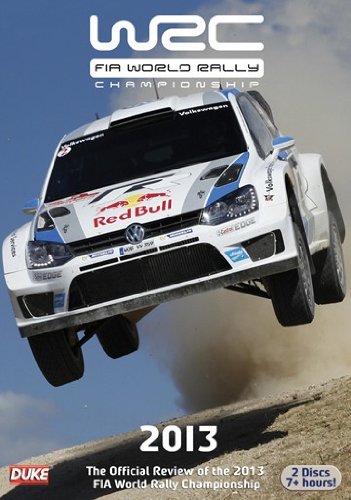 World Rally Review 2013 Movies