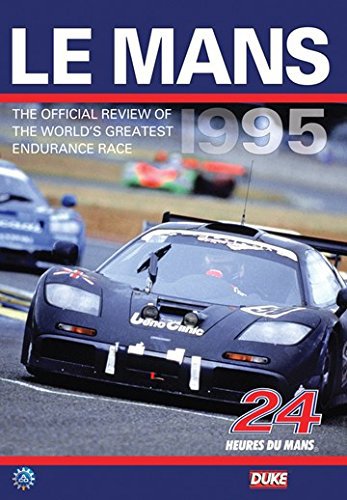 1995 24 Hours of Le Mans Films