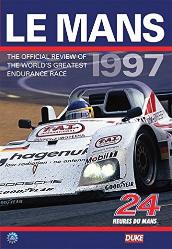 1997 24 Hours of Le Mans Films