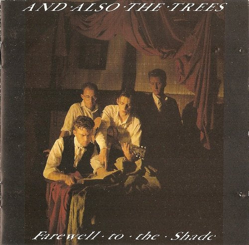 Farewell to the shade (1989, UK) Music